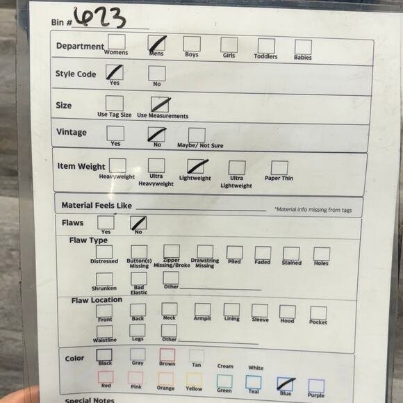 American Eagle Outfitters Dark Wash Blue Mens 31x30 Slim Fit Stretch Denim Jeans - Picture 9 of 12